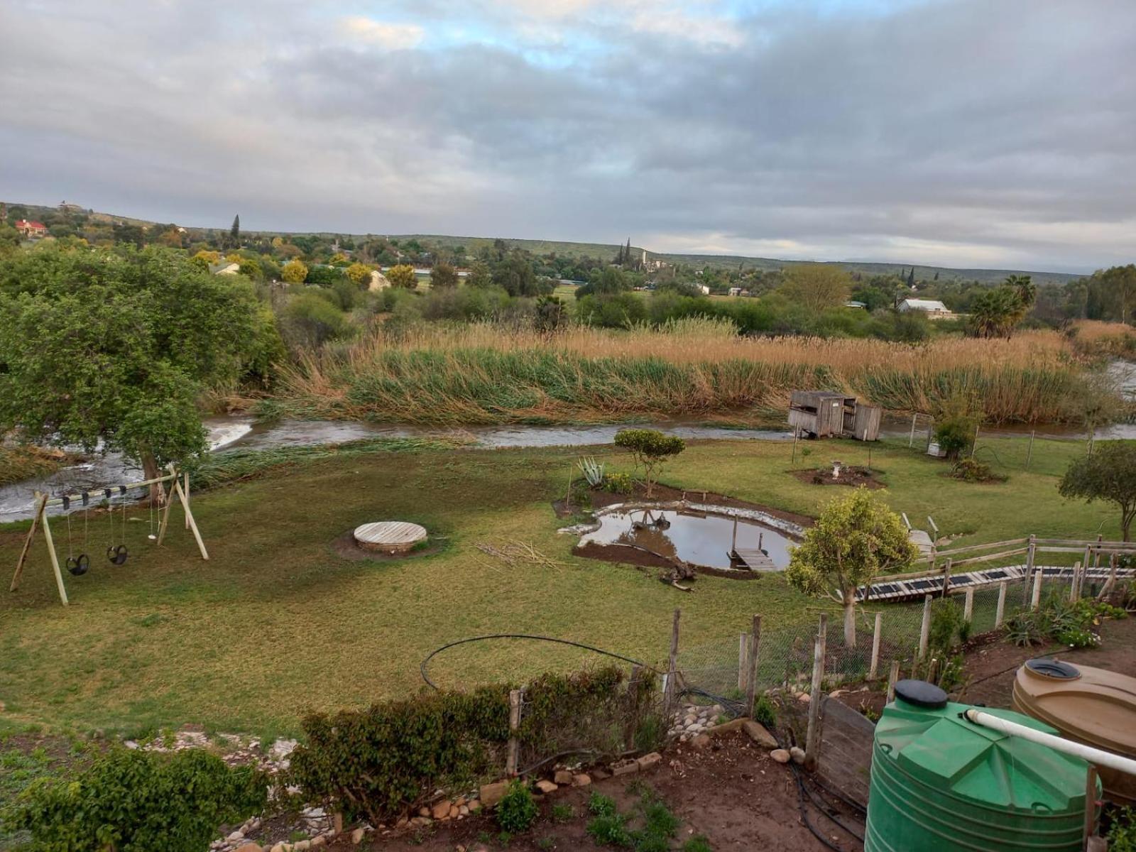 De Oude Yotclub Bed & Breakfast Oudtshoorn Bagian luar foto