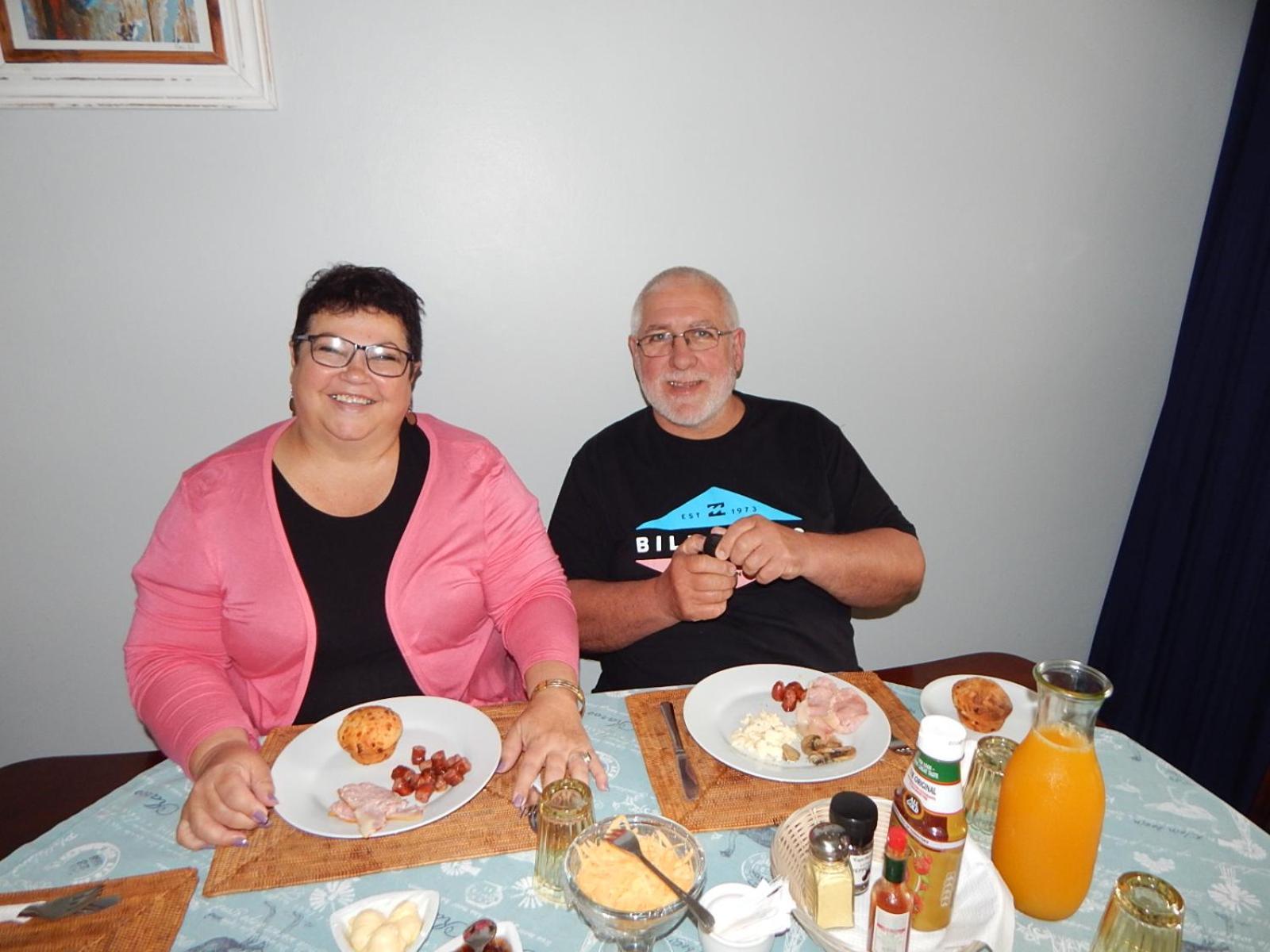 De Oude Yotclub Bed & Breakfast Oudtshoorn Bagian luar foto