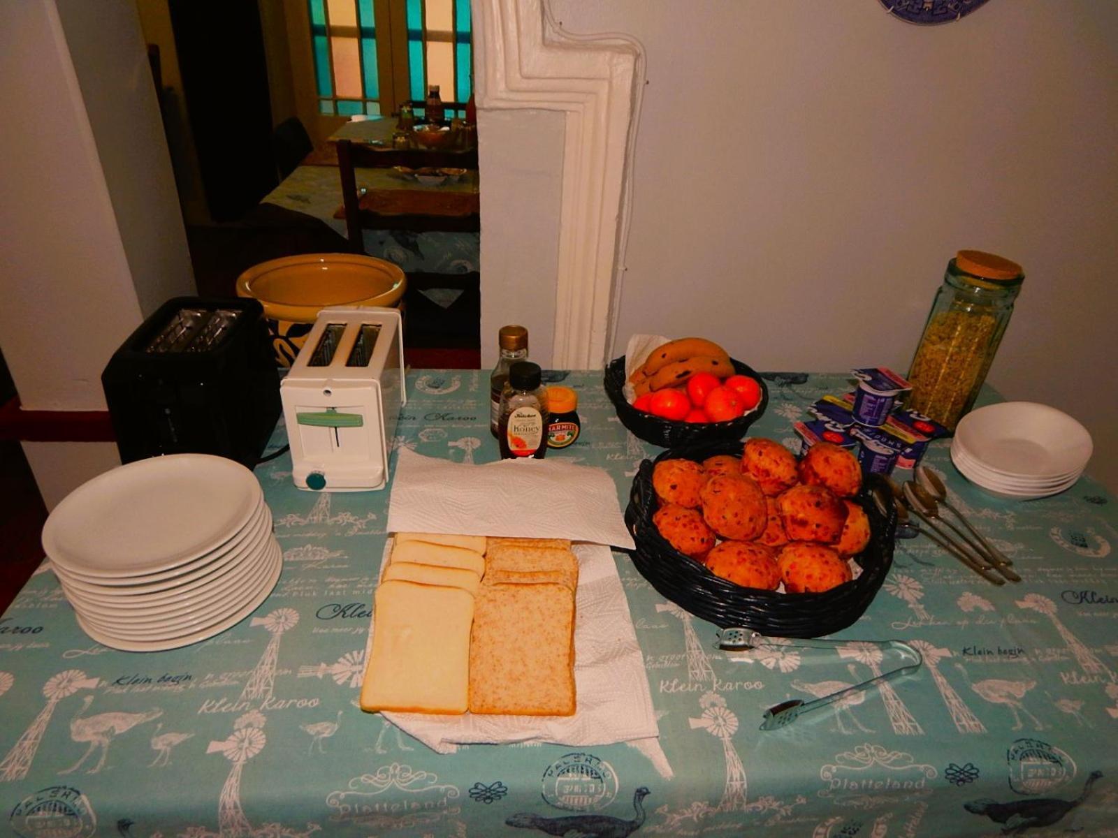 De Oude Yotclub Bed & Breakfast Oudtshoorn Bagian luar foto