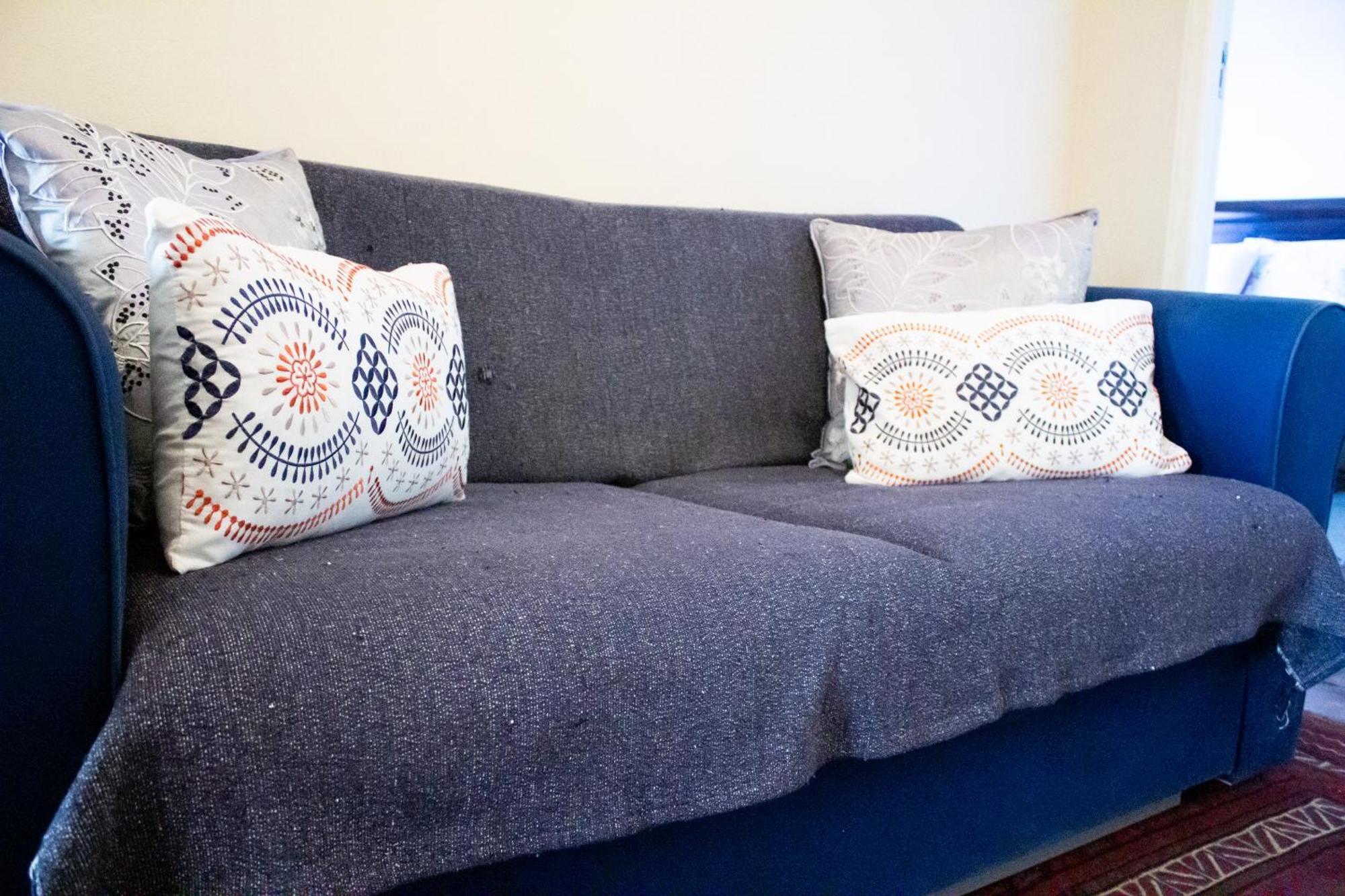 De Oude Yotclub Bed & Breakfast Oudtshoorn Ruang foto