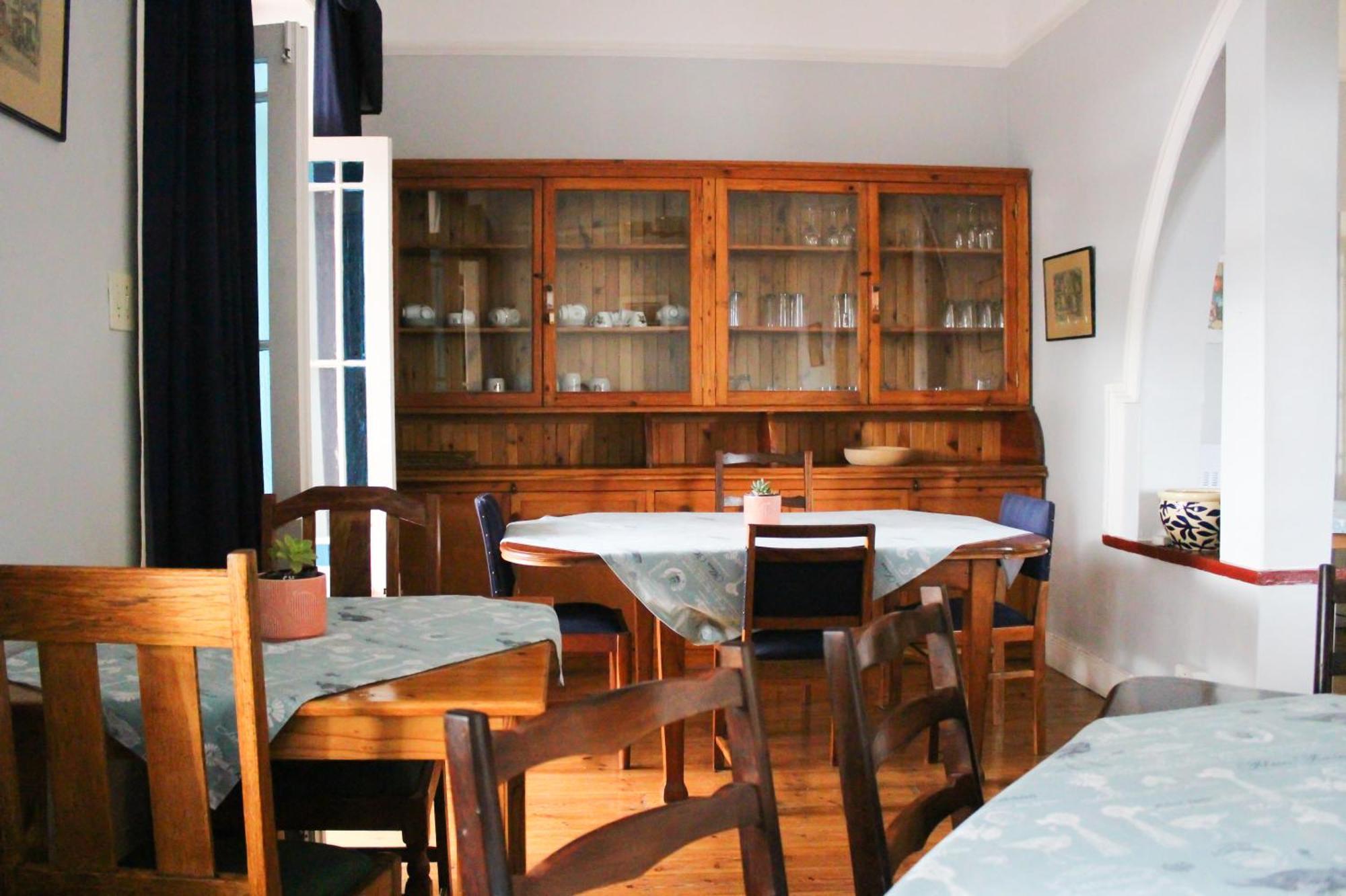 De Oude Yotclub Bed & Breakfast Oudtshoorn Bagian luar foto